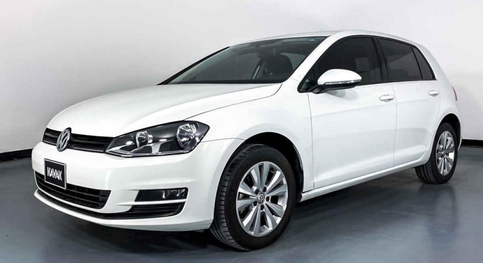 Volkswagen Golf 2015 Cuauhtémoc