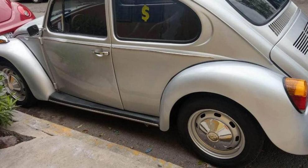 Volkswagen Vocho 1974 Ecatepec