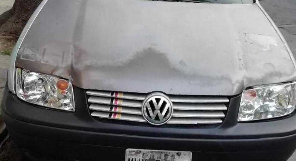 Volkswagen Jetta 2002 Cuauhtémoc