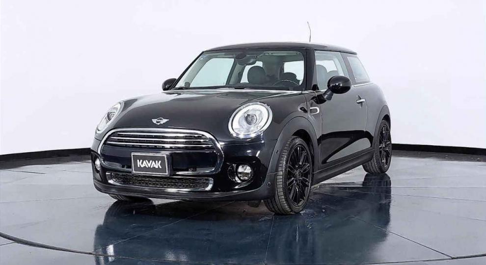 Mini Cooper 2018 Cuauhtémoc