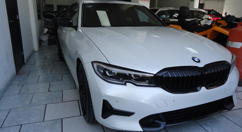 BMW 330iA Sport Line 2019 Guadalajara