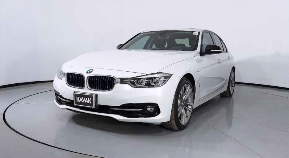 BMW Serie 3 2018 Cuauhtémoc