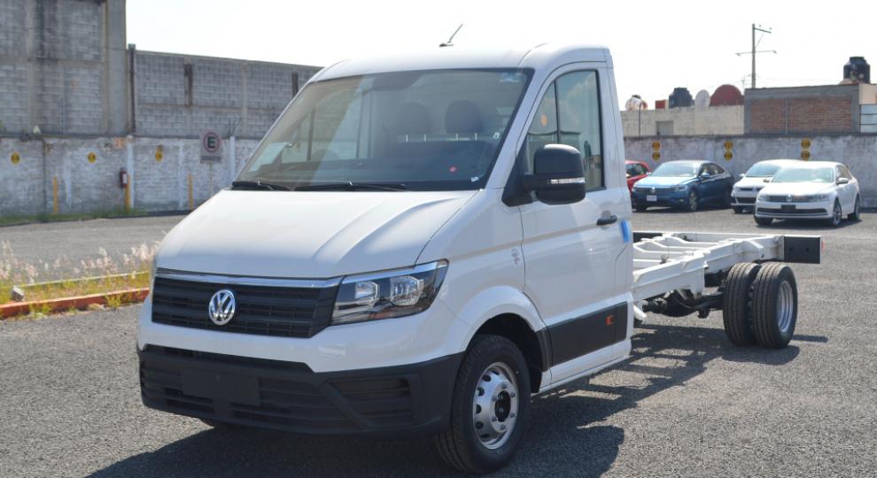 Volkswagen Crafter Cargo Van 2023 Celaya