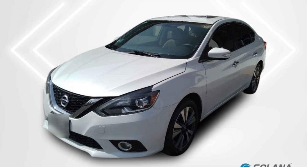 Nissan Sentra 2018 Guadalajara