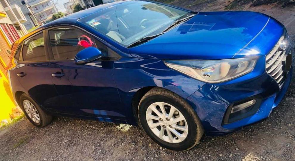 Hyundai Accent 2018 Ecatepec