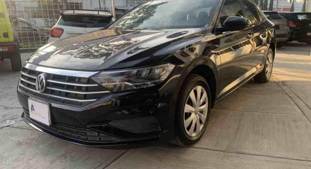 Volkswagen Jetta A7 Trendline 2019 Puebla