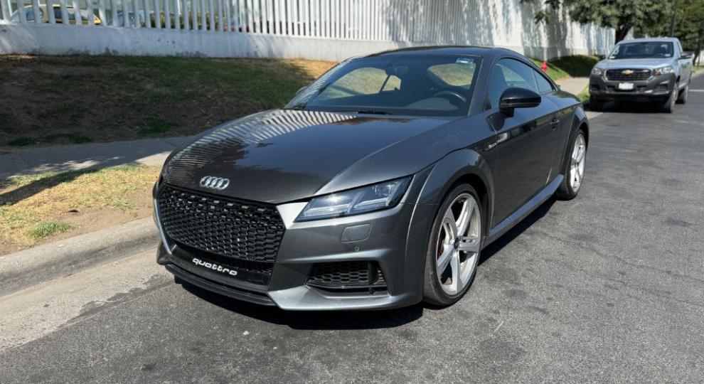 Audi TT SLINE 2018 Zapopan