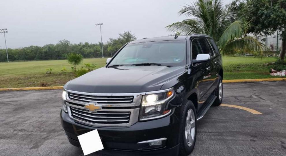 Chevrolet Tahoe 2017 Benito Juárez