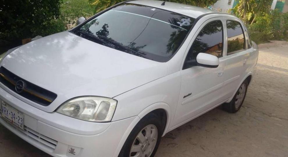 Chevrolet Corsa 2005 Nio