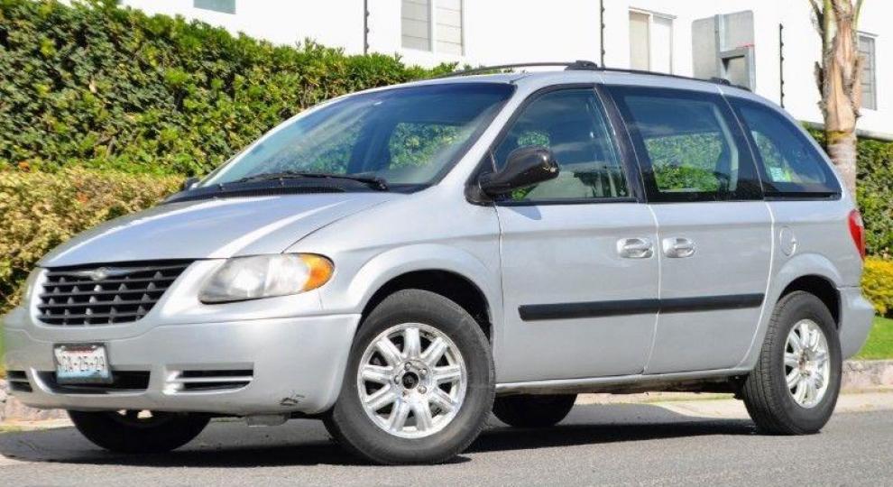 Chrysler Voyager 2006 Boye