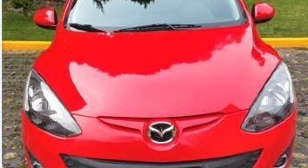 Mazda 3 2012 Tlalpan
