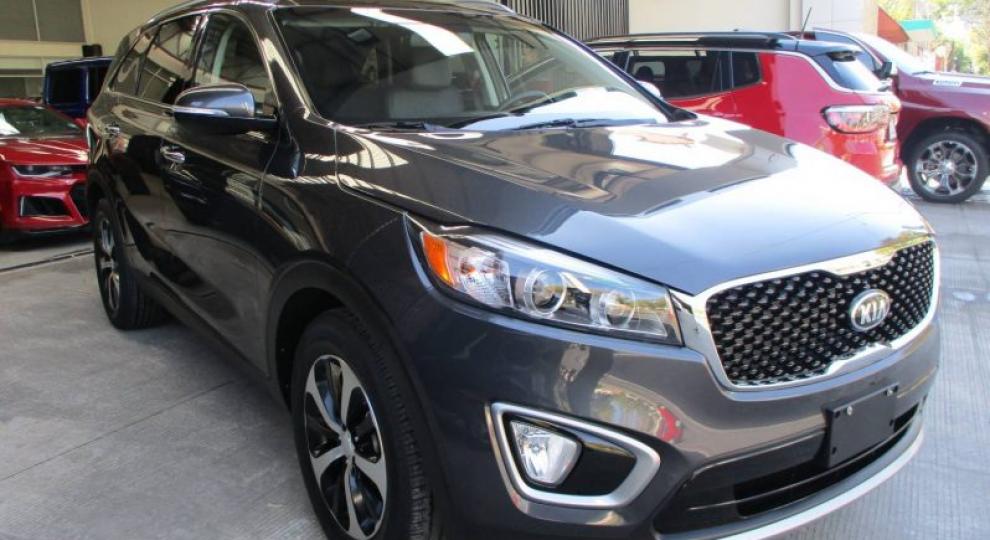 Kia Sorento 2017 Guadalajara