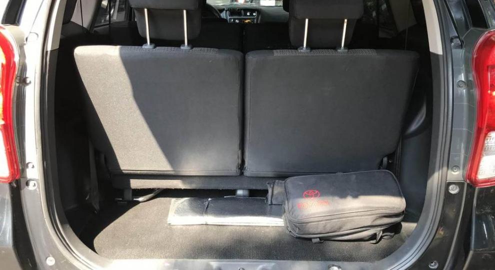 Toyota Avanza 2015 Alvaro Obregón