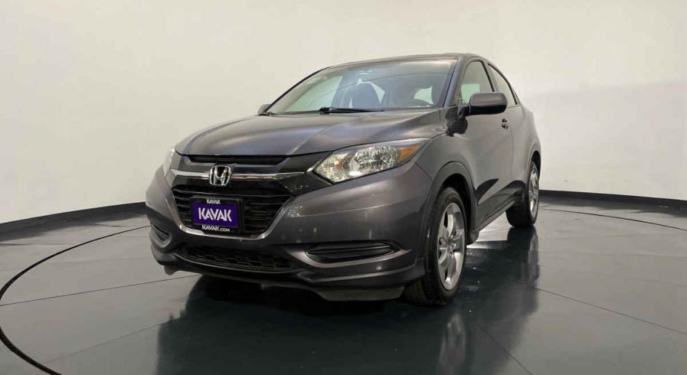 Honda HRV 2017 Cuauhtémoc