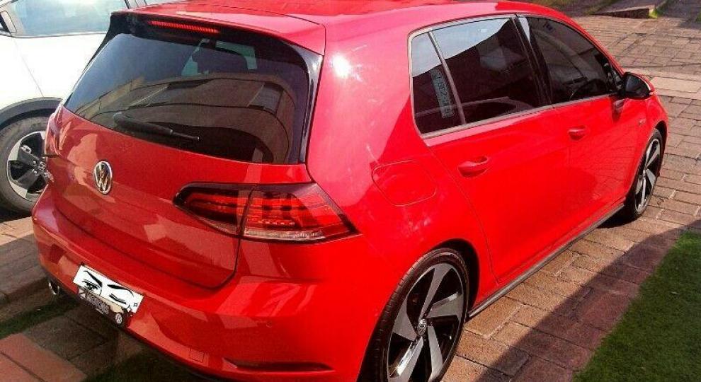 Volkswagen Golf 2018 Cuautitlán Izcalli