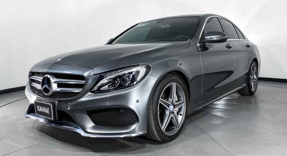 Mercedes Benz Clase C 2017 Cuauhtémoc
