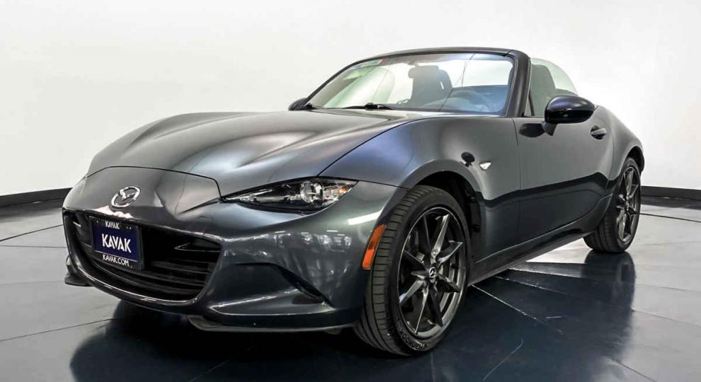 Mazda MX-5 2017 Cuauhtémoc