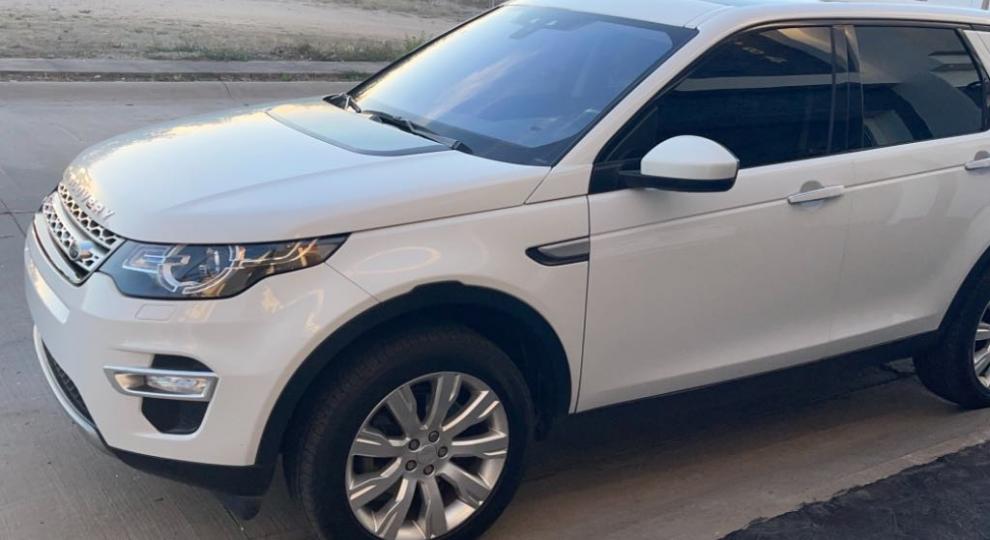 Land Rover DISCOVERY SPORT HSE 2015 Culiacan