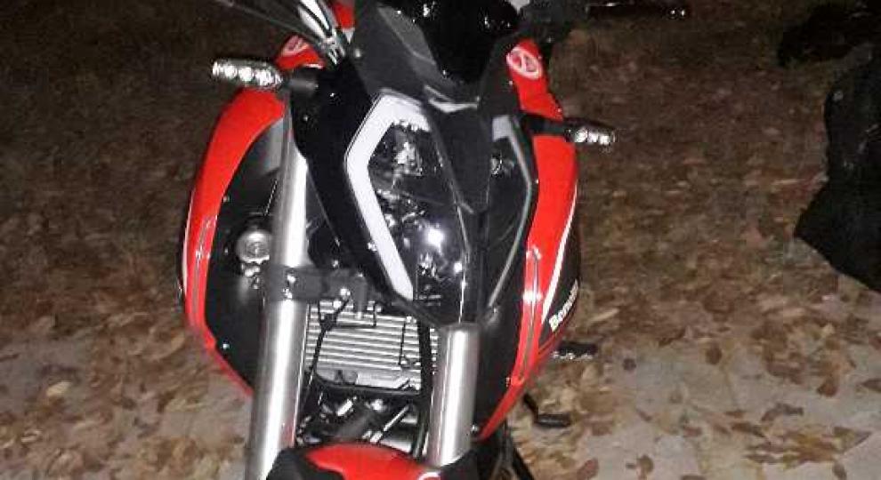 Benelli TNT 250 2020 Coyoacán