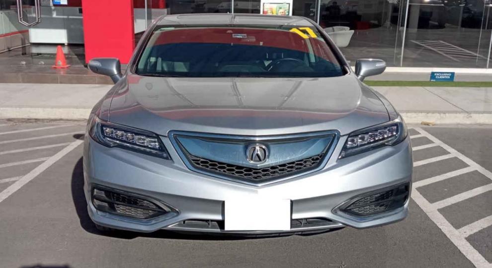 Acura RDX 2017 Monterrey