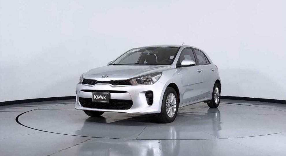 Kia Rio 2018 Cuauhtémoc