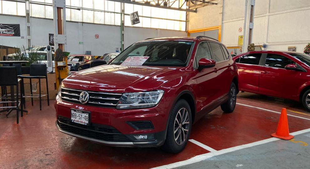 Volkswagen Tiguan 2018 Tlalnepantla