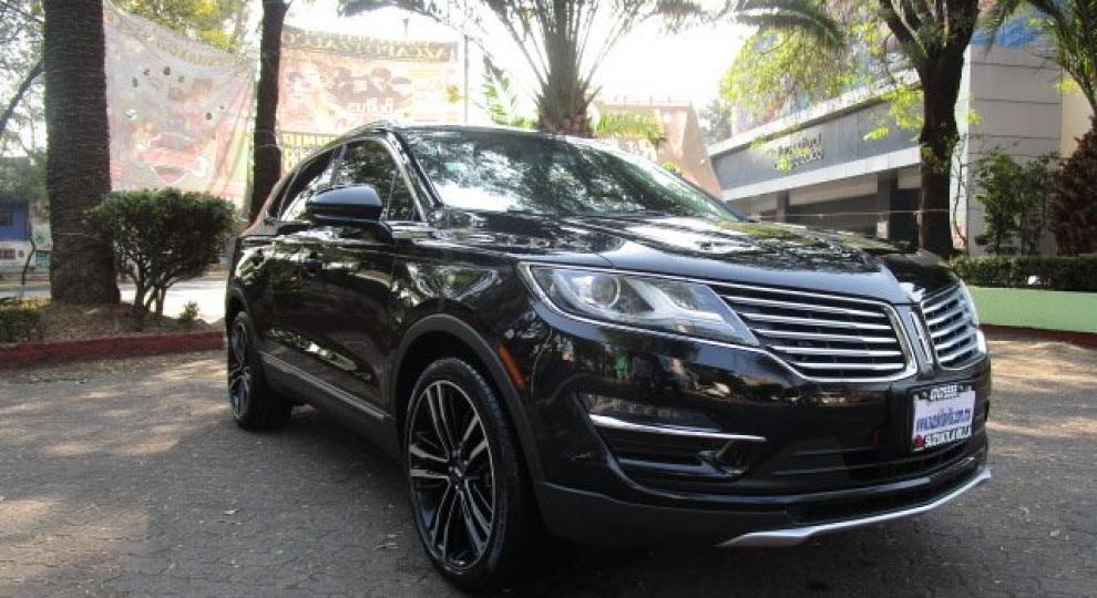 Lincoln MKC 2017 Azcapotzalco