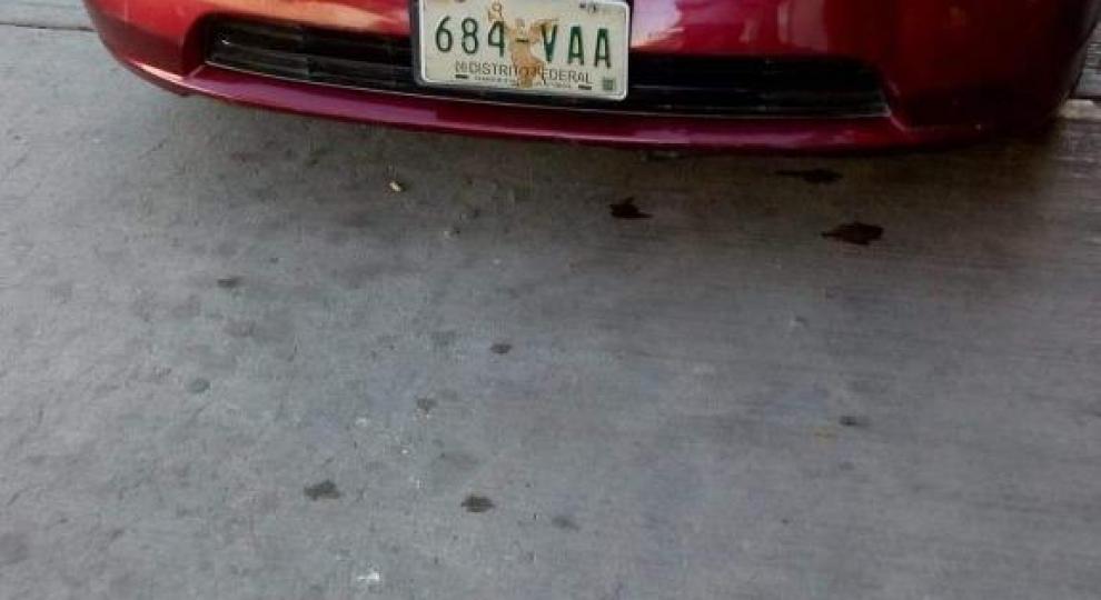 Honda Civic 2007 Malpaso