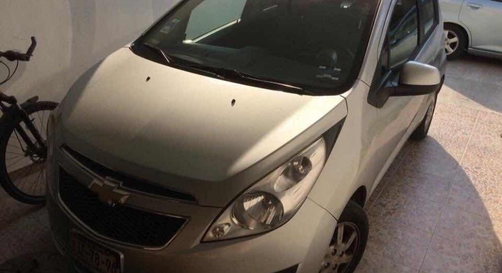 Chevrolet Spark LTZ DOT 2012 Zapopan