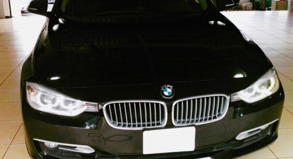 BMW Serie 3 2013 Zapopan