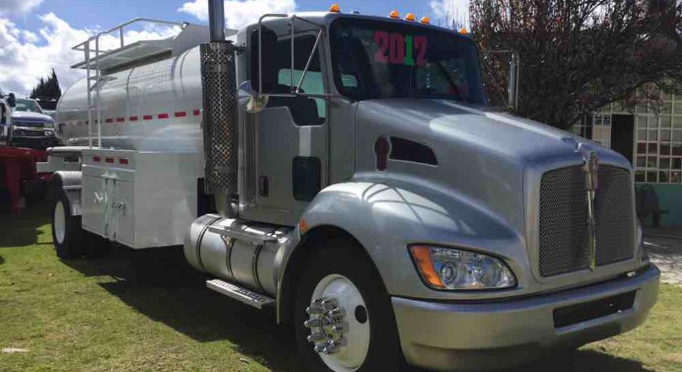 Kenworth T370 2012 Puebla