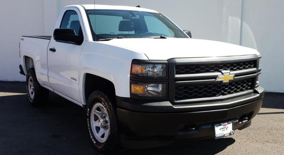 Chevrolet Silverado 2500 2014 Acambay