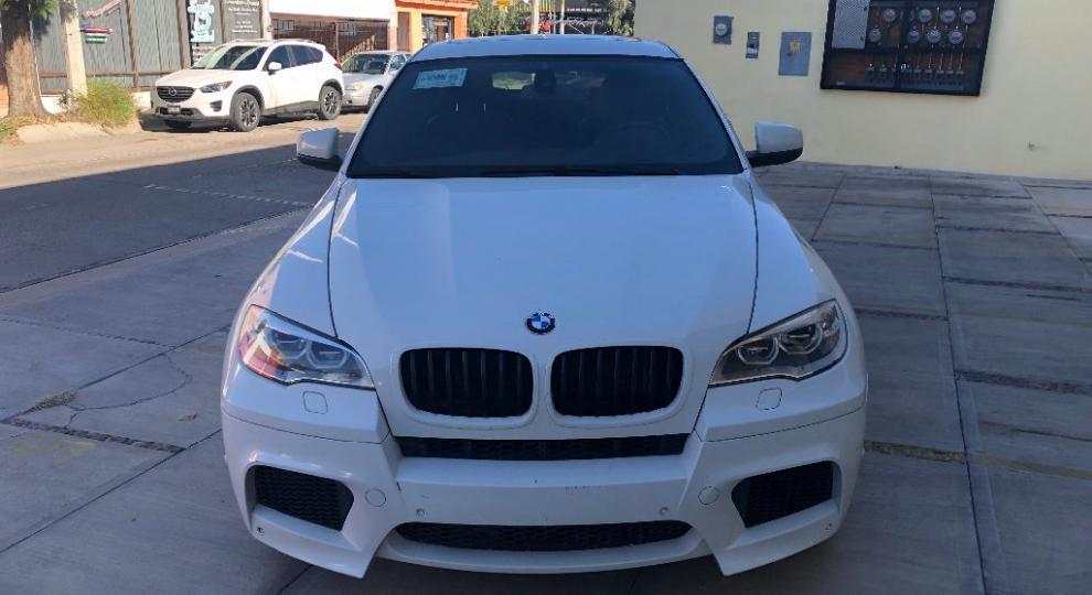 BMW X6 2014 Aguascalientes