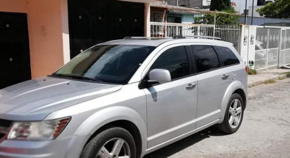Dodge Journey 2009 Juarez
