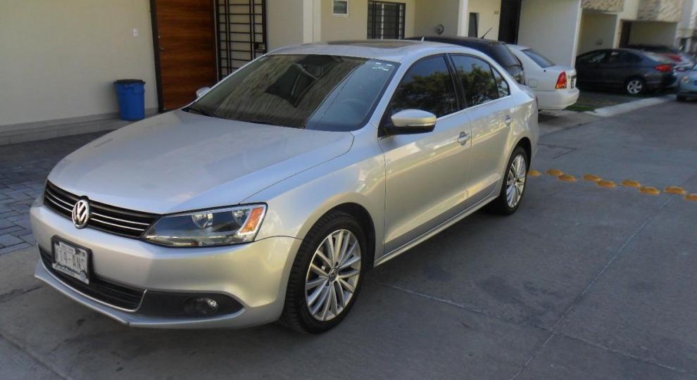 Volkswagen Jetta 2013 Zapopan