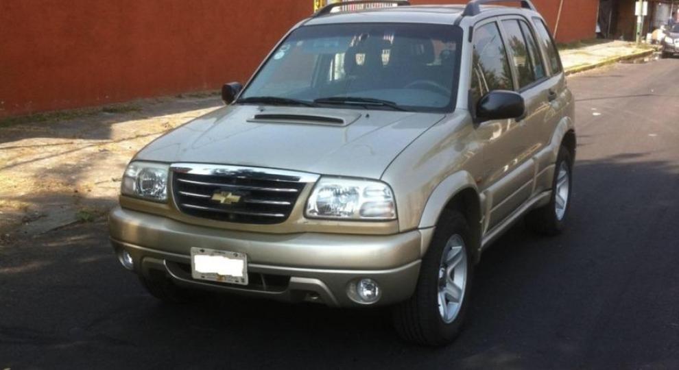 Chevrolet Tracker 2007 Jamay