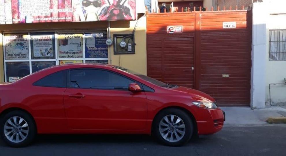 Honda Civic 2010 Yaxe