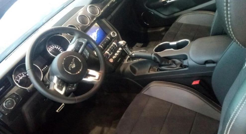 Ford Mustang 2018 Miguel Hidalgo