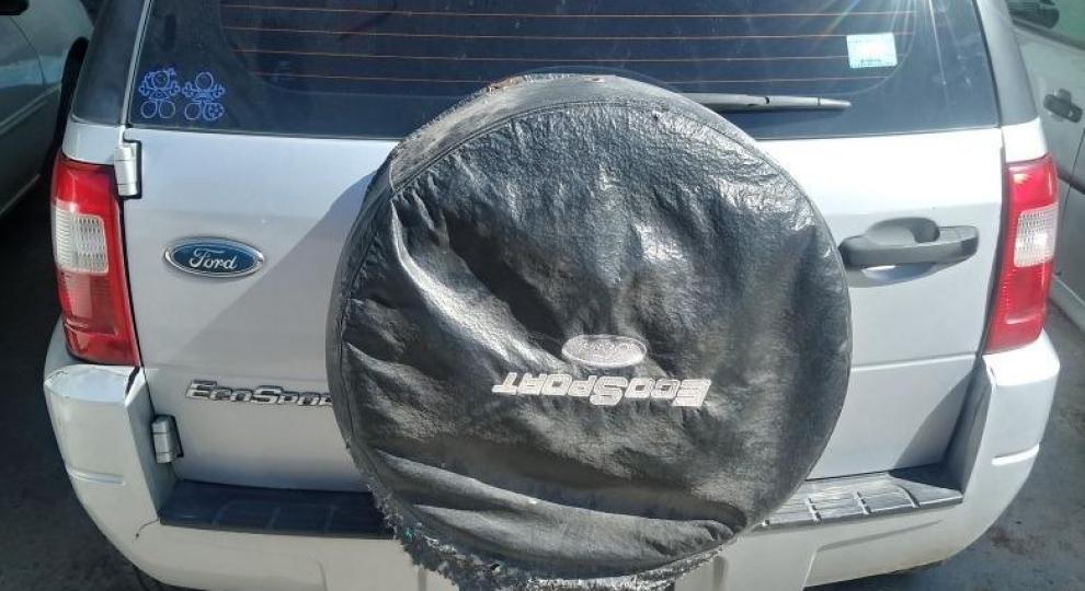 Ford Ecosport 2005 Celaya