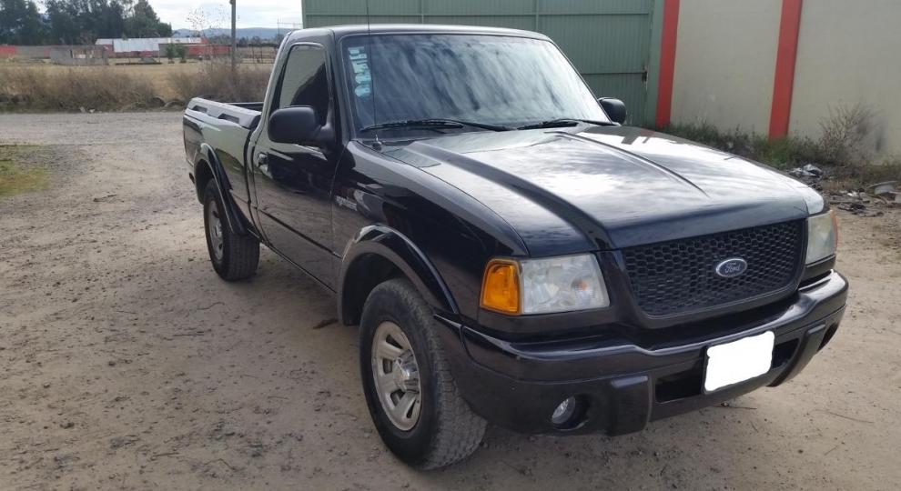 Ford Ranger 2002 Guadalajara
