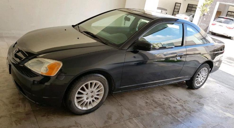 Honda Civic 2002 Natividad
