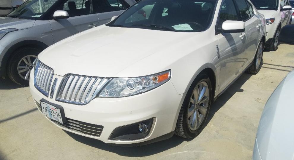 Lincoln MKS 2011 Guadalajara