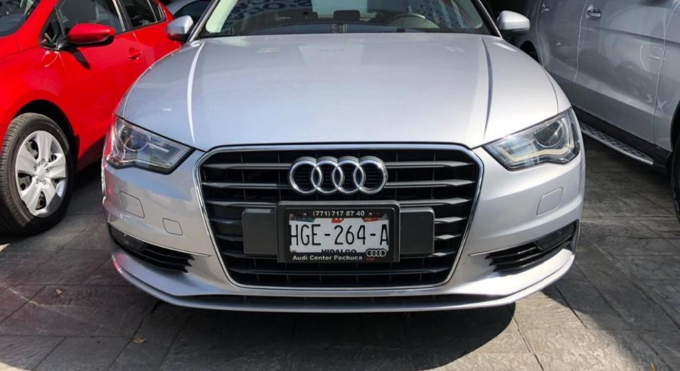 Audi A3 2016 Zapopan
