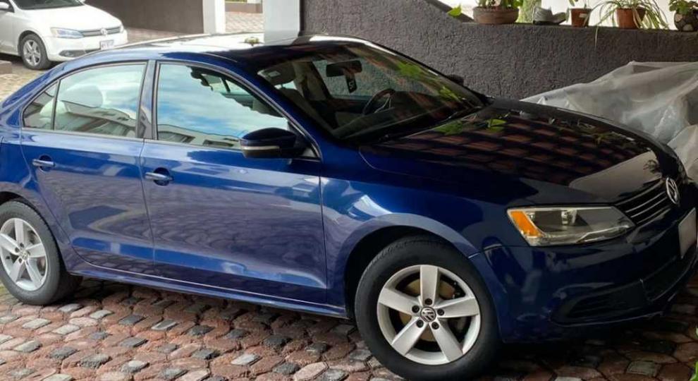Volkswagen Jetta 2011 Metepec