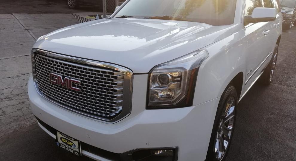 GMC Yukon Denali 2016 Zapopan