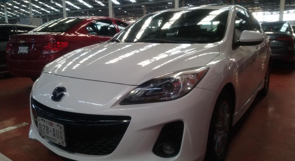 Mazda 3 2013 Tlalnepantla