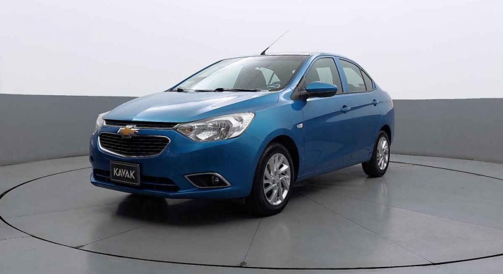 Chevrolet Aveo 2019 Cuauhtémoc