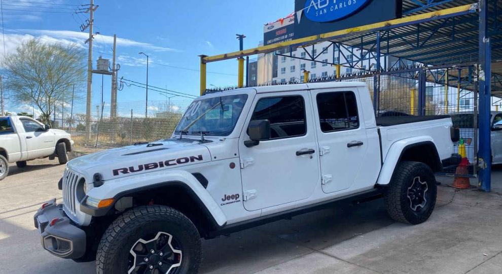 Jeep Gladiator Overland 2020 Hermosillo