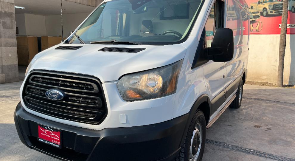 Ford Transit 2020 Tlalnepantla