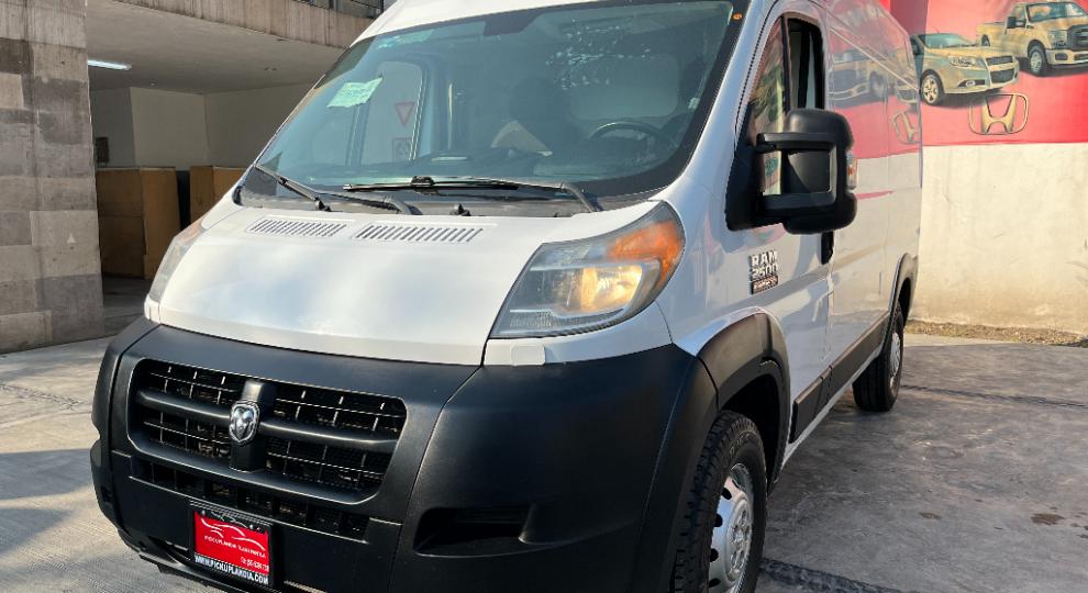 Dodge Ram ProMaster 2017 Tlalnepantla